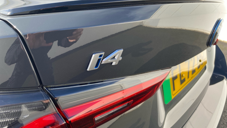 BMW i4 250kW eDrive40 M Sport 83.9kWh 5dr Auto Electric Hatchback